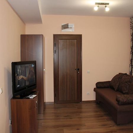 Center Guest House Sapareva Banya Bagian luar foto