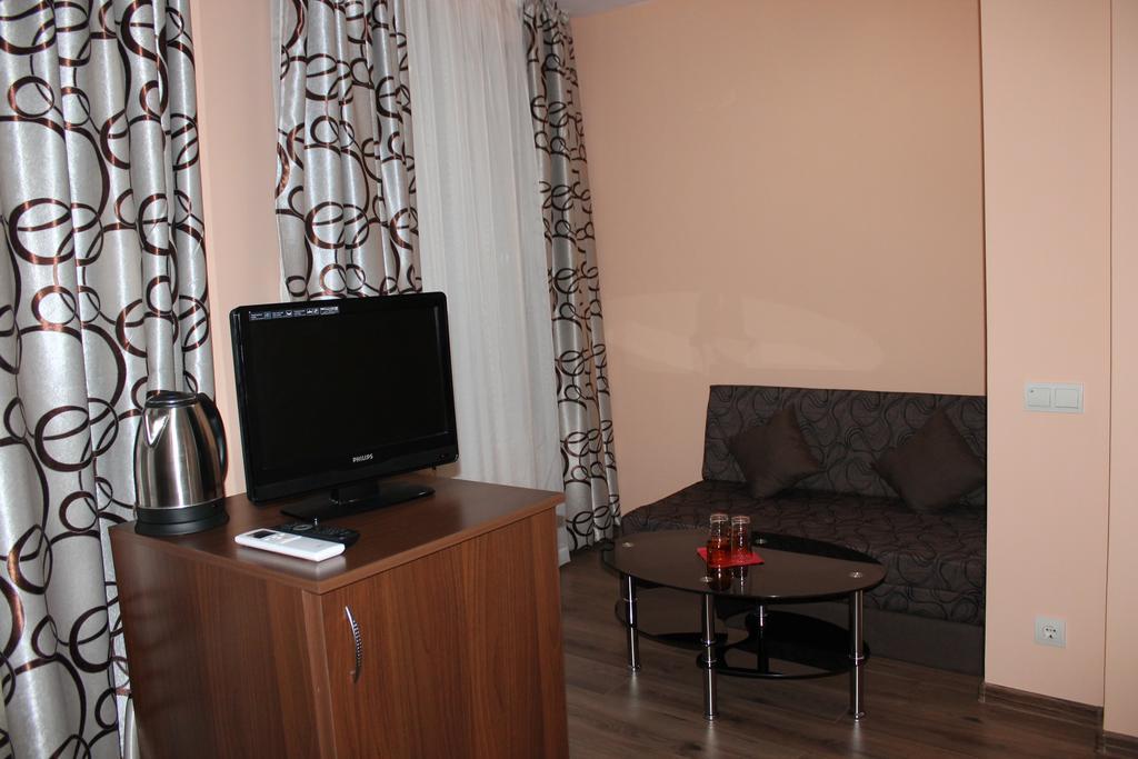 Center Guest House Sapareva Banya Bagian luar foto