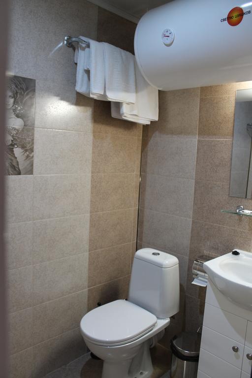 Center Guest House Sapareva Banya Bagian luar foto