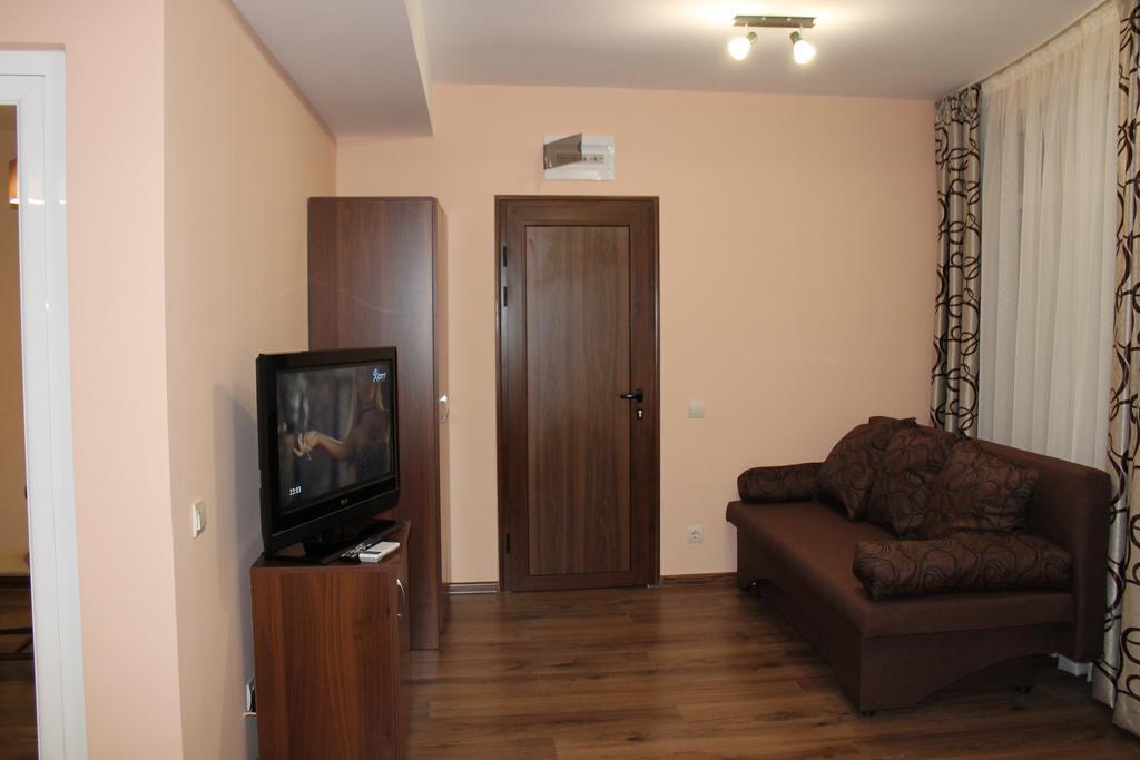 Center Guest House Sapareva Banya Bagian luar foto