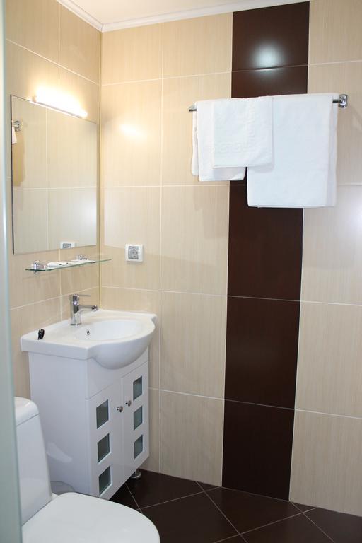 Center Guest House Sapareva Banya Bagian luar foto