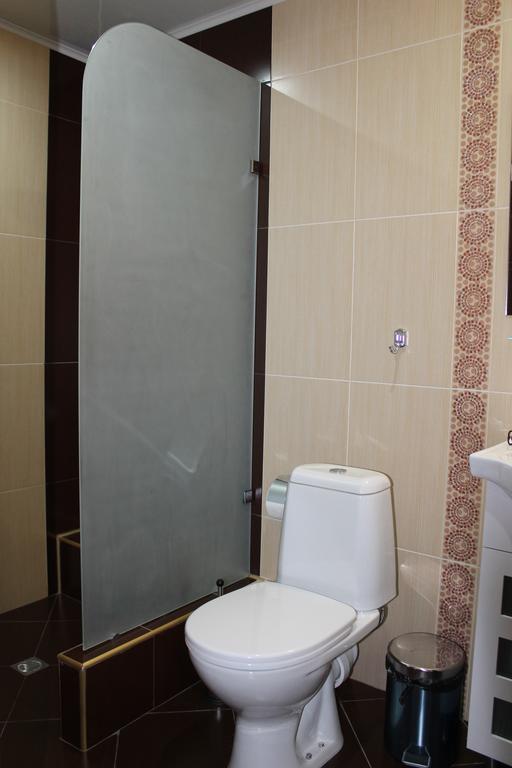 Center Guest House Sapareva Banya Bagian luar foto