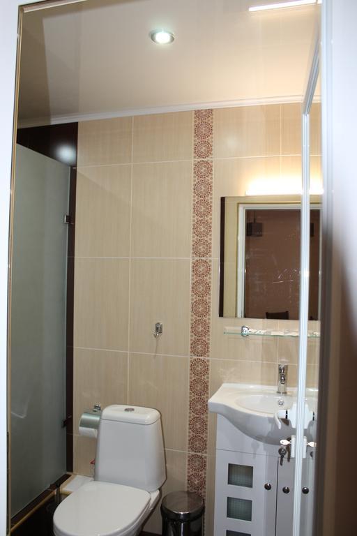 Center Guest House Sapareva Banya Bagian luar foto