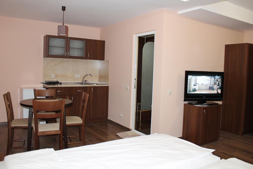 Center Guest House Sapareva Banya Bagian luar foto