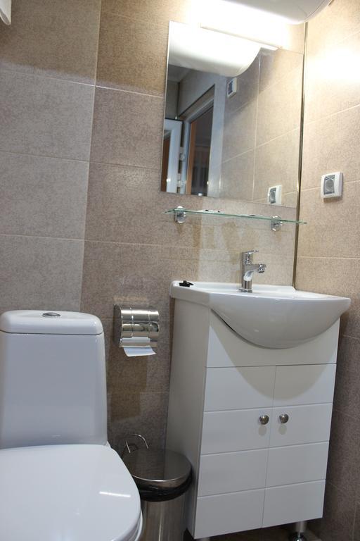 Center Guest House Sapareva Banya Bagian luar foto